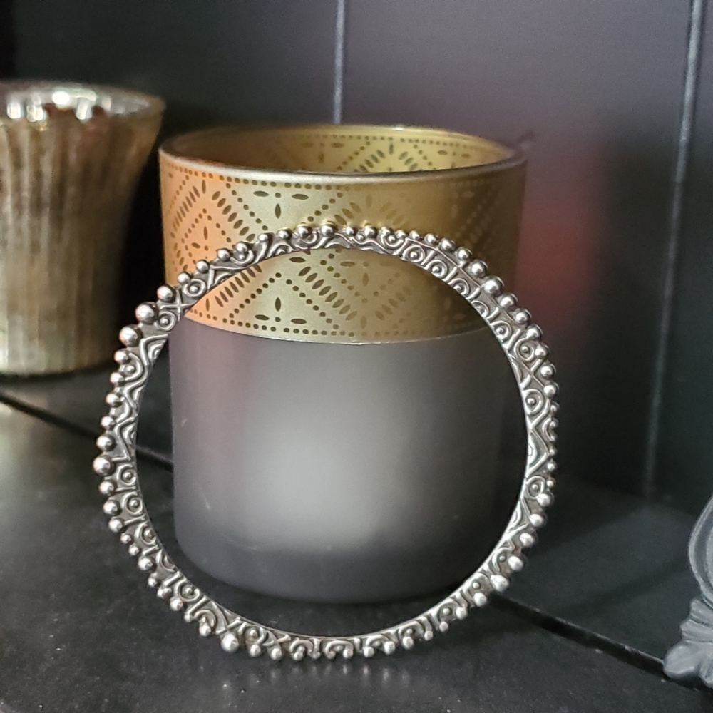 Silpada Sterling Abstract Perfectly Quirky Bracelet - Picture 5 of 12